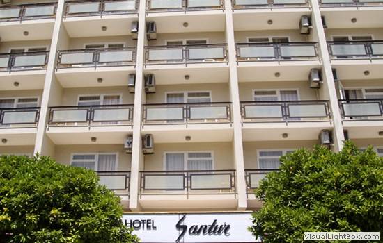 Santur Hotel