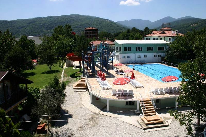 Sapanca Aqua Otel