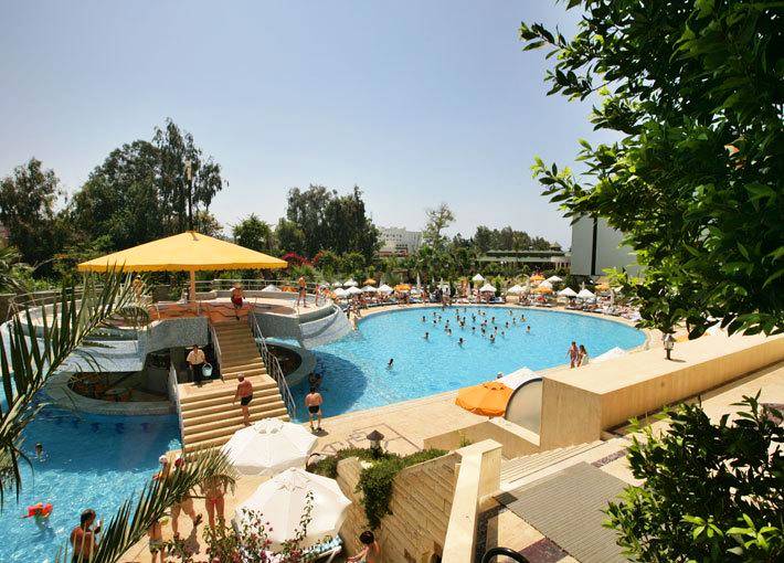 Saphir Hotel & Villas