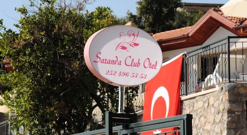 Saranda Club Hotel