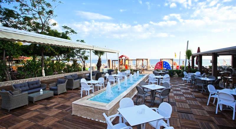 Xperia Saray Beach Otel