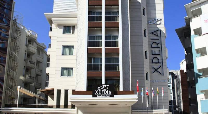 Xperia Saray Beach Otel