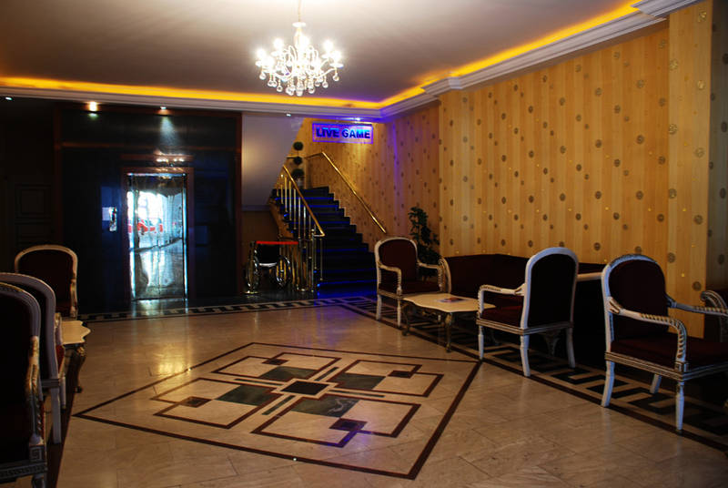 Saray Hotel & Casino