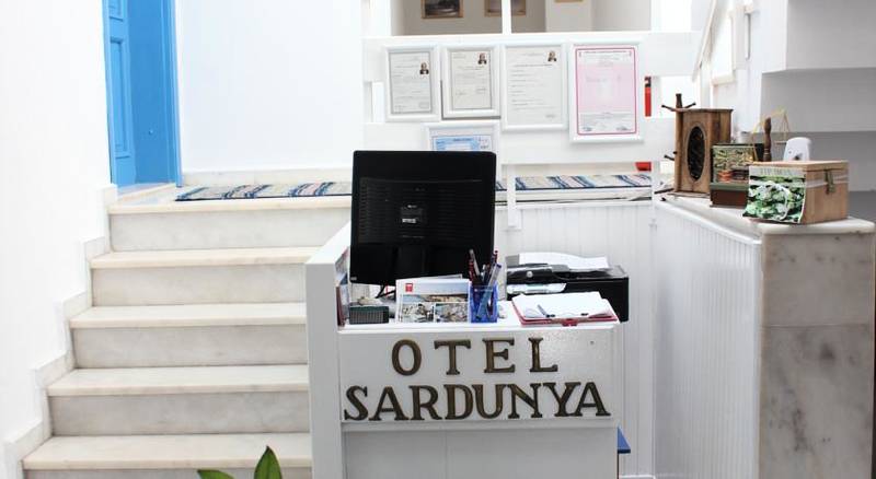 Sardunya Otel