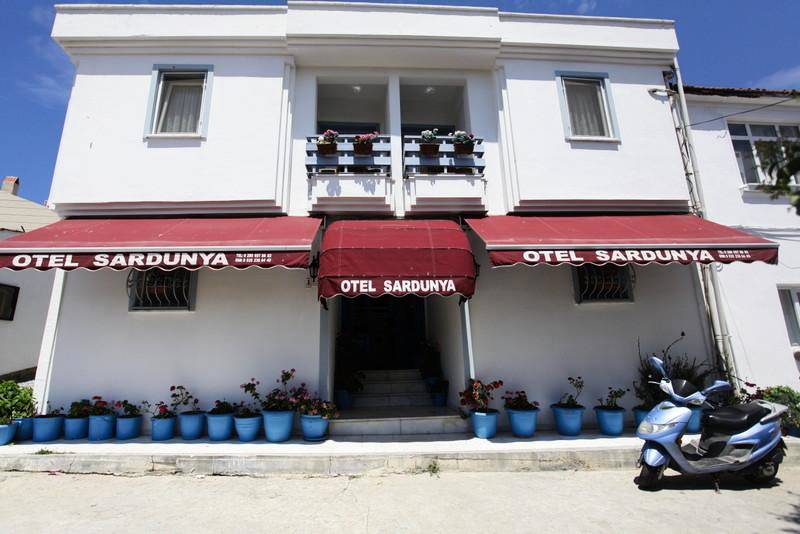 Sardunya Otel