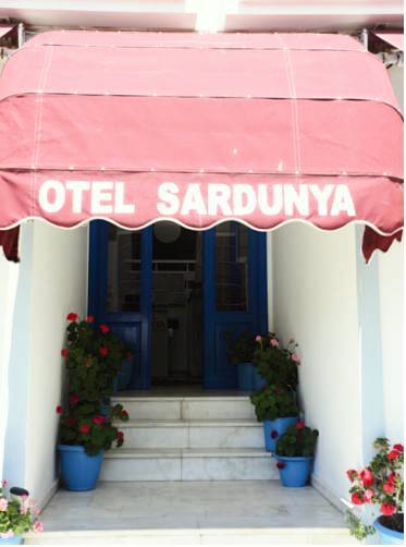 Sardunya Otel