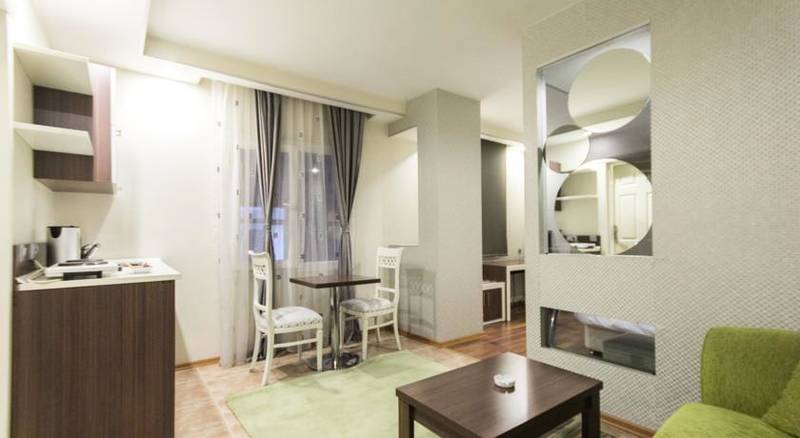 Sar Konak Apart Hotel