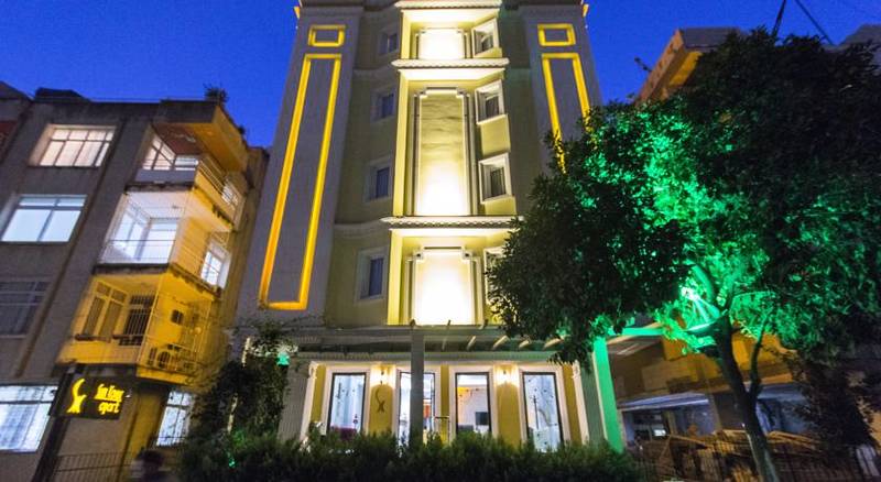 Sar Konak Apart Hotel