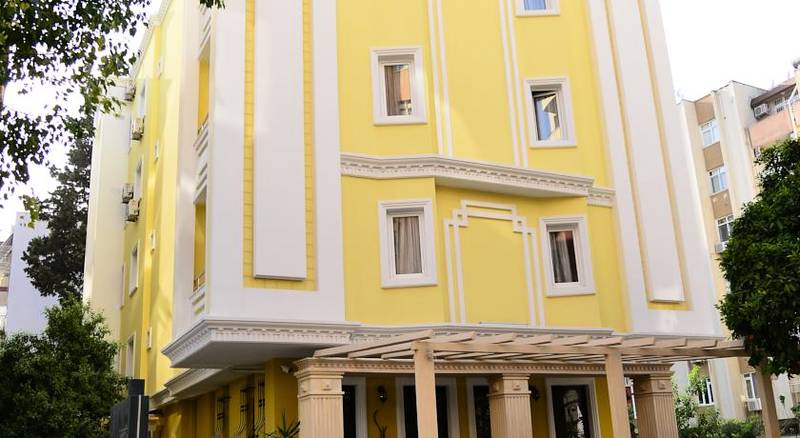 Sar Konak Apart Hotel