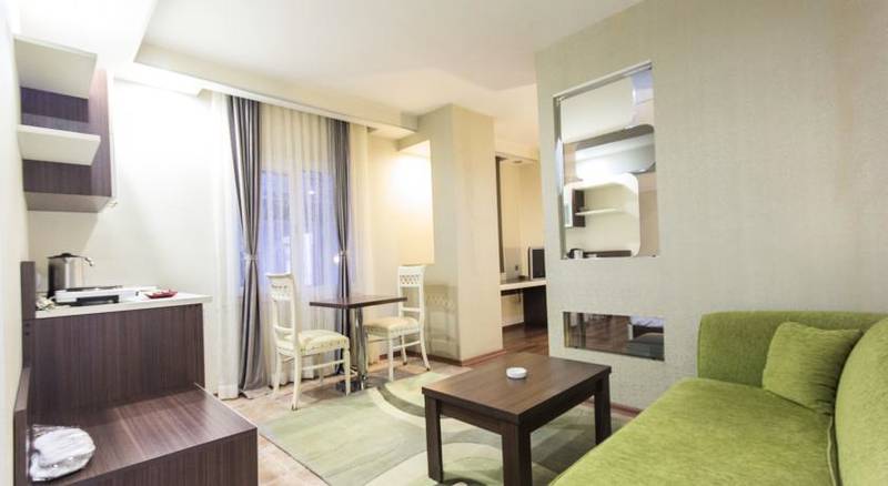 Sar Konak Apart Hotel