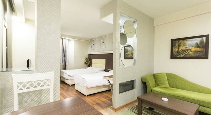 Sar Konak Apart Hotel