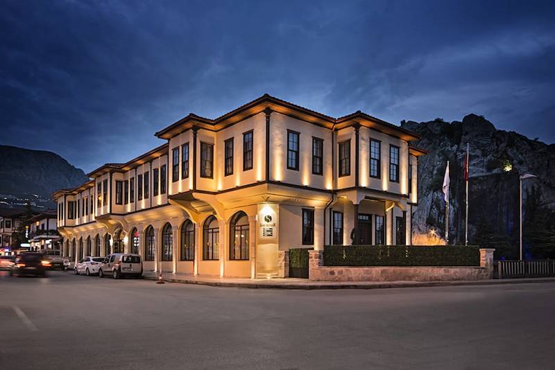 Sar Konak Boutique Spa & Hotel