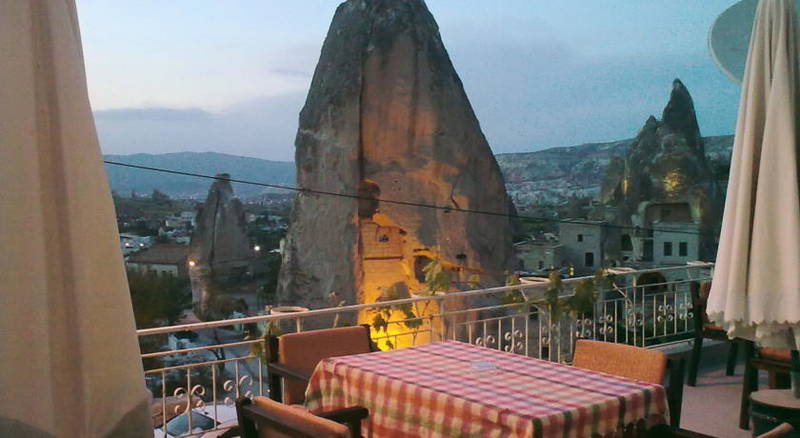 Sarhan Cave Hotel