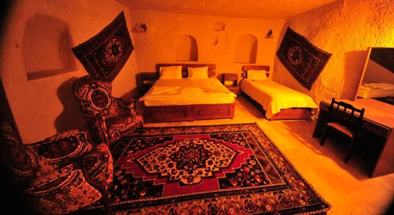 Sarhan Cave Hotel