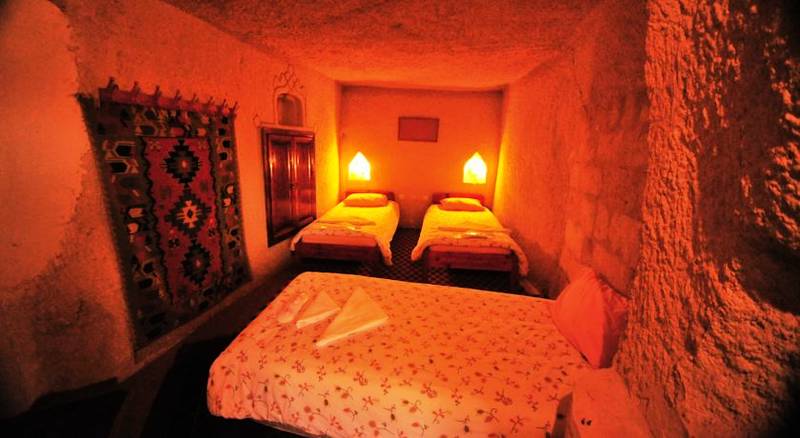 Sarhan Cave Hotel