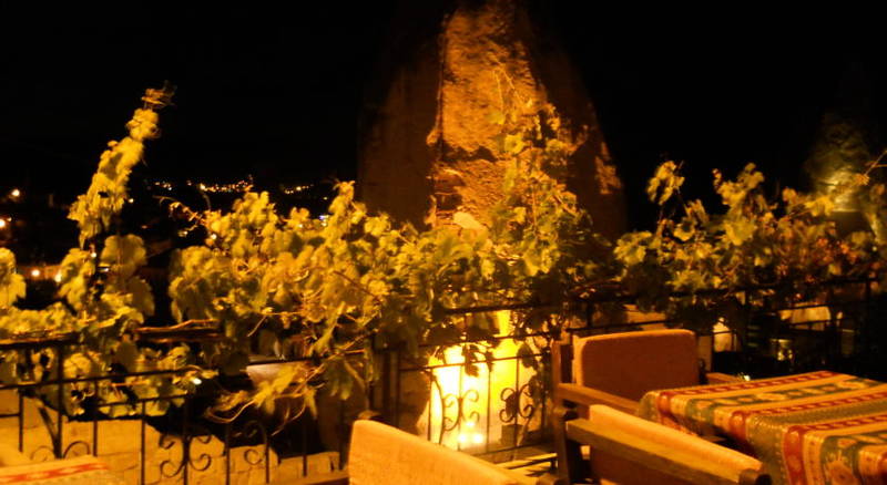 Sarhan Cave Hotel