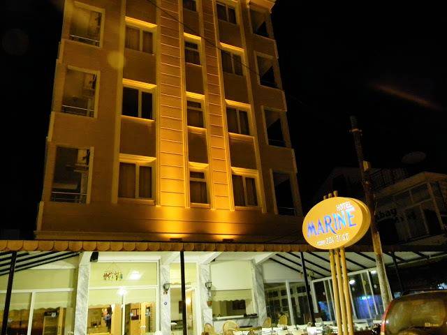 Sarmsakl Marine Otel