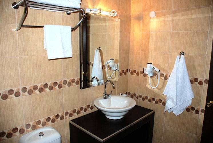 Sarmsakl Trk Evi Butik Otel