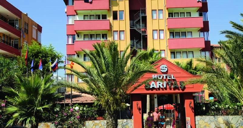 Saritas Hotel