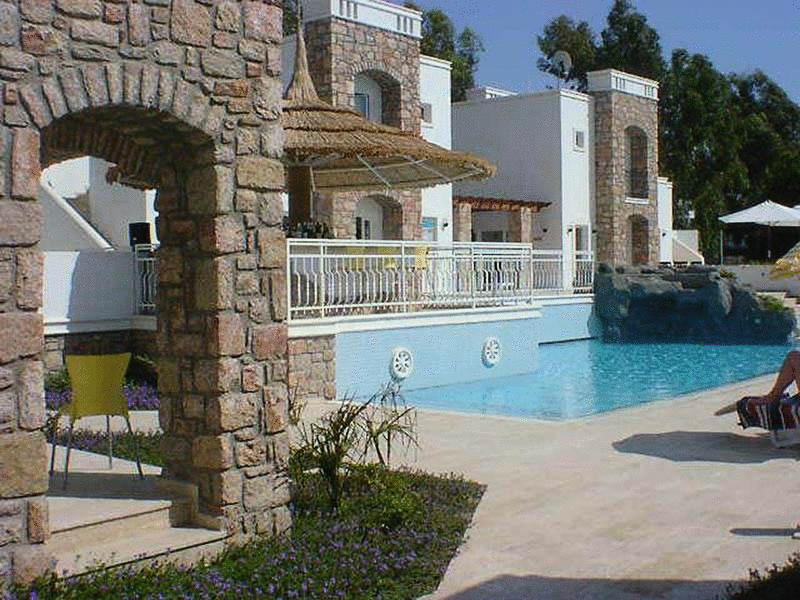 Costa Saryaz Hotel
