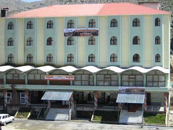 ark Mermer Otel