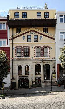Sarn Boutique Hotel Ottoman Mansion