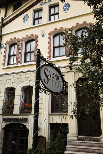 Sarn Boutique Hotel Ottoman Mansion