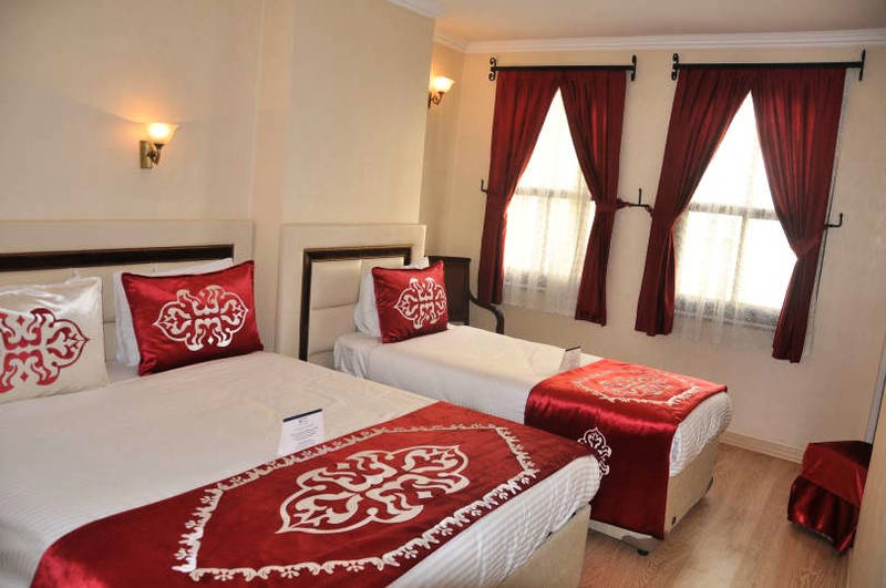 Sarn Boutique Hotel Ottoman Mansion