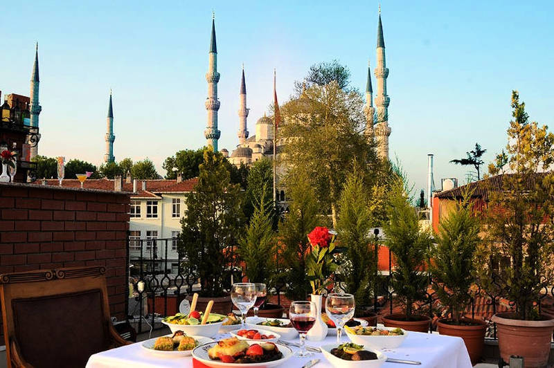 Sarn Boutique Hotel Ottoman Mansion