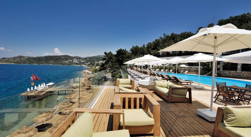 Sarpedor Boutique Hotel Spa