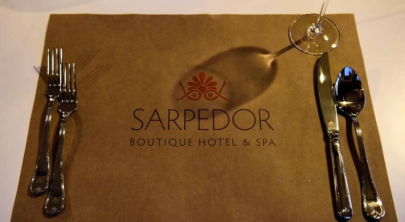 Sarpedor Boutique Hotel Spa