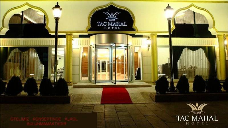 Sarr Ta Mahal Hotel