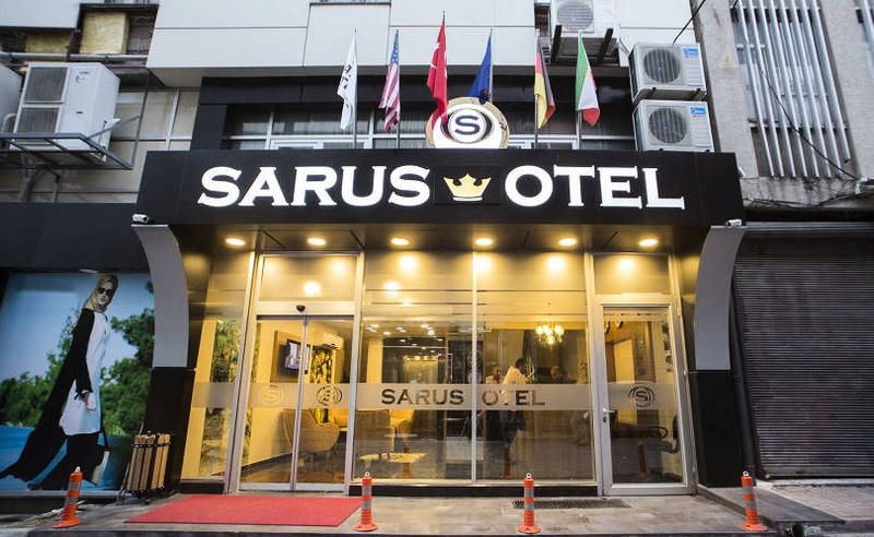 Sarus Otel