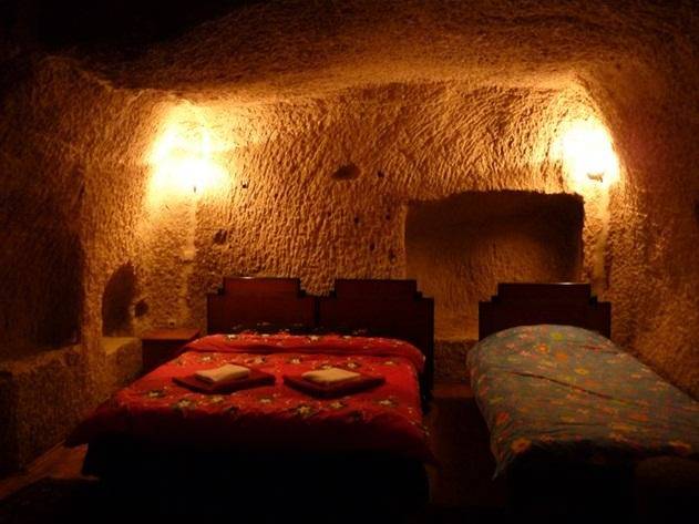 ato Cave Hotel Cappadocia
