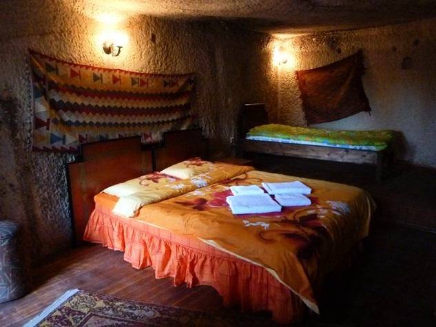 ato Cave Hotel Cappadocia