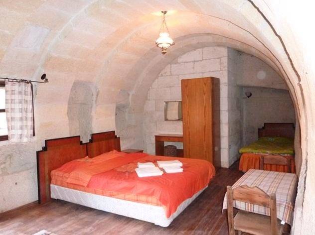 ato Cave Hotel Cappadocia