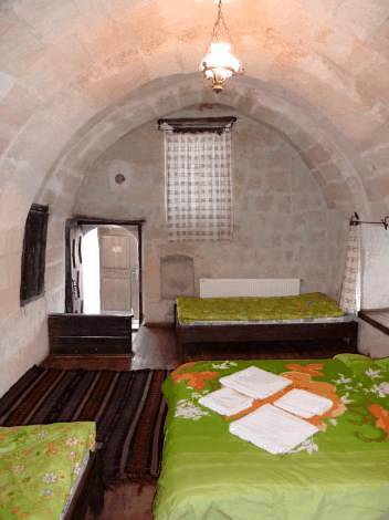 ato Cave Hotel Cappadocia