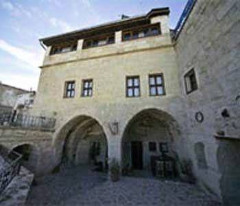 ato Cave Hotel Cappadocia