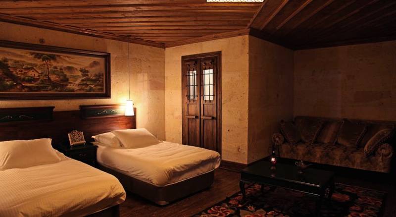 Satrapia Cave Hotel
