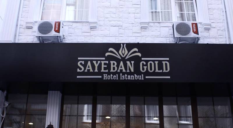 Sayeban Gold Hotel