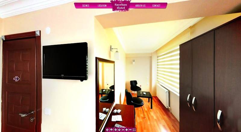 Sayeban Hotel stanbul