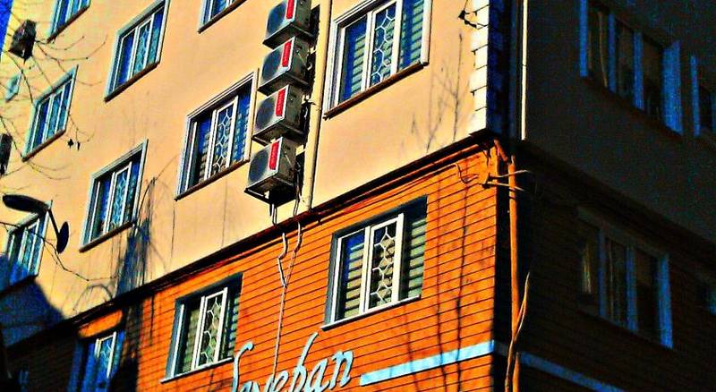 Sayeban Hotel stanbul