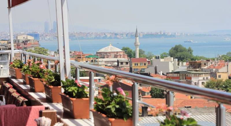 Sayeban Hotel stanbul