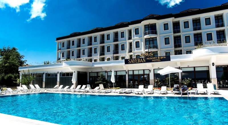 Sayeban Resort & Spa Hotel