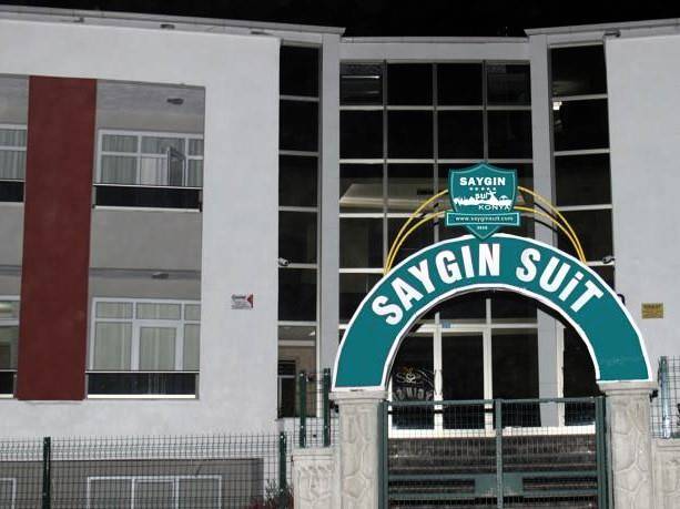 Saygn Suit Otel