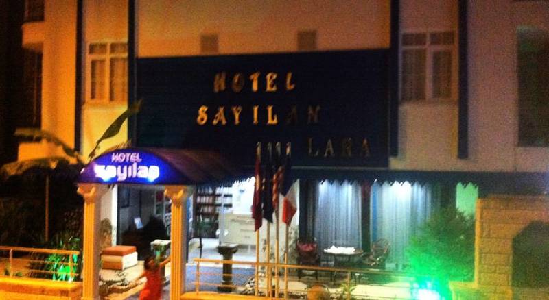 Saylan Hotel