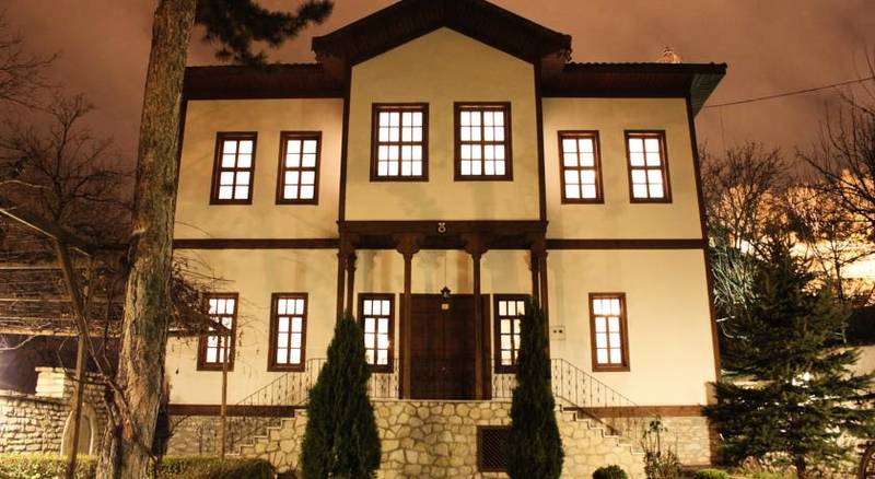 Saynlar Hotel