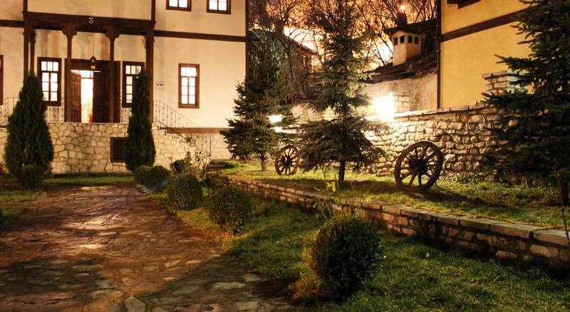 Saynlar Hotel