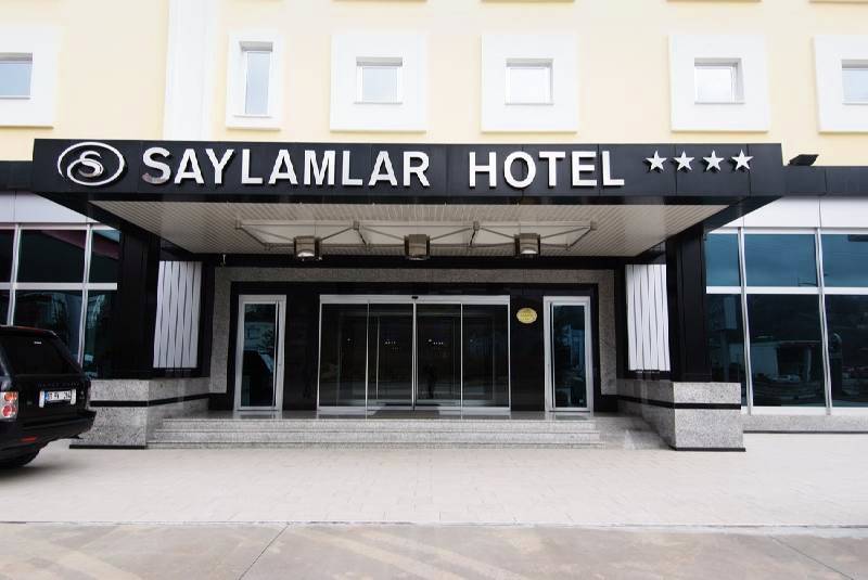 Saylamlar Hotel