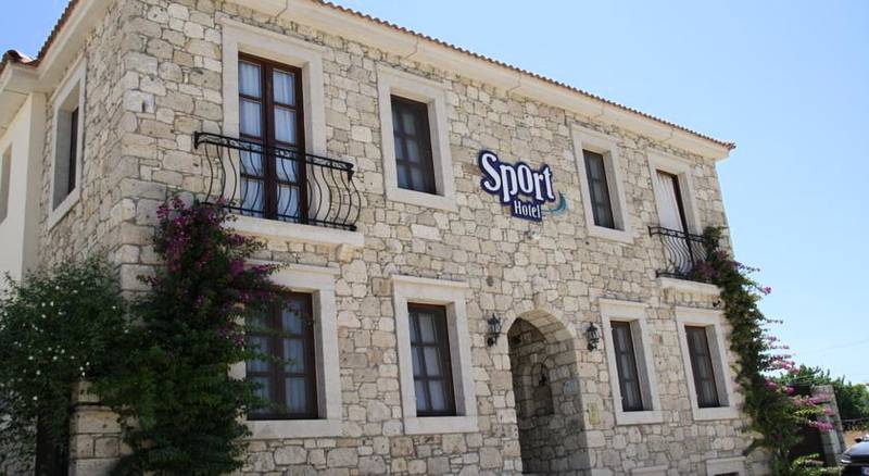 Sport Hotel Alaat